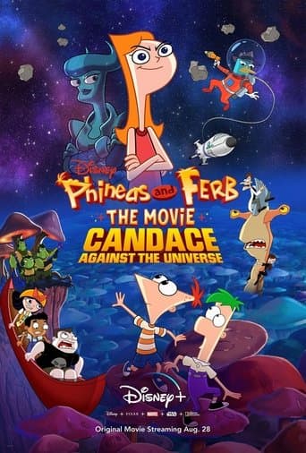 Phineas and Ferb the Movie: Candace Against the Universe Image