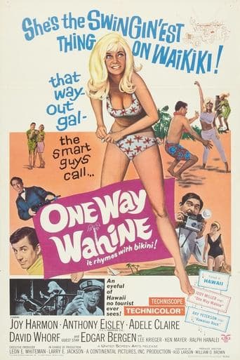 One Way Wahine Image