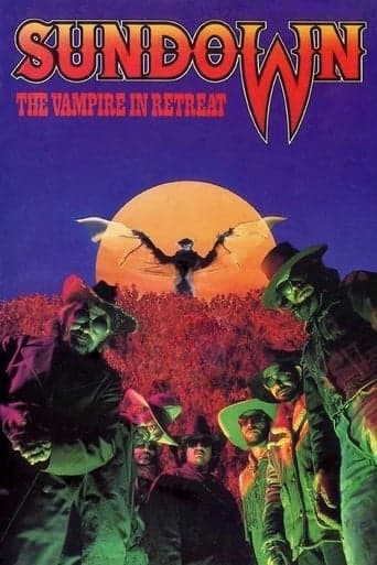 Sundown: The Vampire in Retreat Image