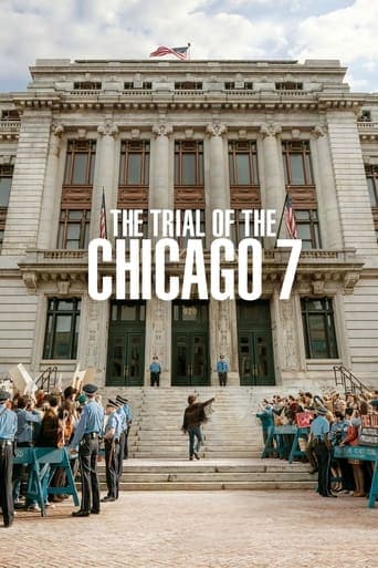 The Trial of the Chicago 7 Image