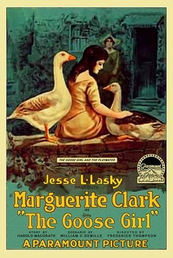 The Goose Girl Image
