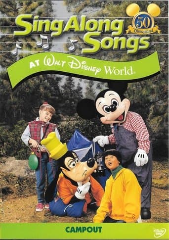 Mickey's Fun Songs: Campout at Walt Disney World Image