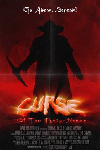 Curse of the Forty-Niner Image