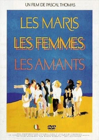 The Husbands, the Wives, the Lovers Image