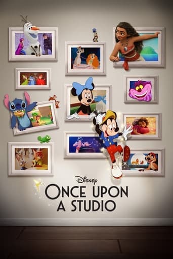 Once Upon a Studio Image