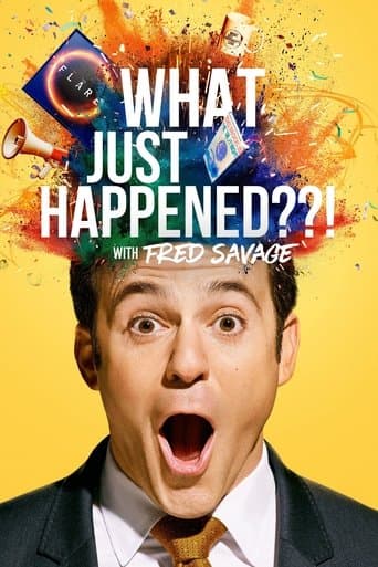 What Just Happened??! with Fred Savage Image