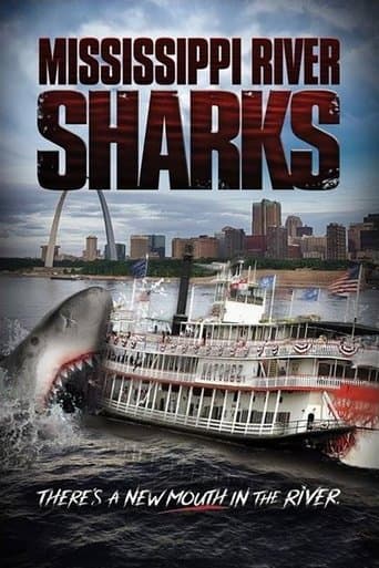 Mississippi River Sharks Image