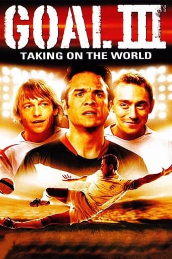 Goal III: Taking on the World Image