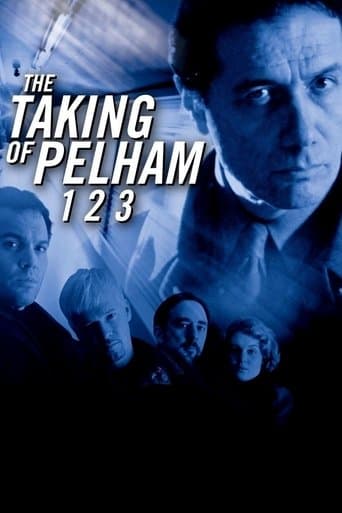 The Taking of Pelham One Two Three Image