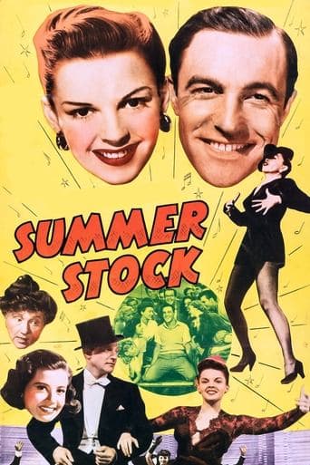 Summer Stock Image