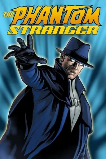 DC Showcase: The Phantom Stranger Image