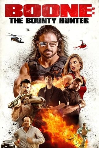 Boone: The Bounty Hunter Image