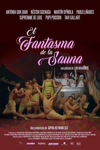 The Phantom of the Sauna Image