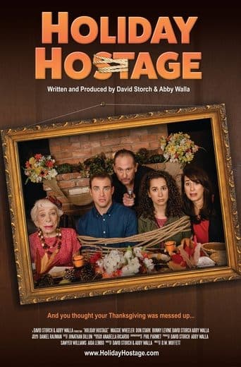Holiday Hostage Image