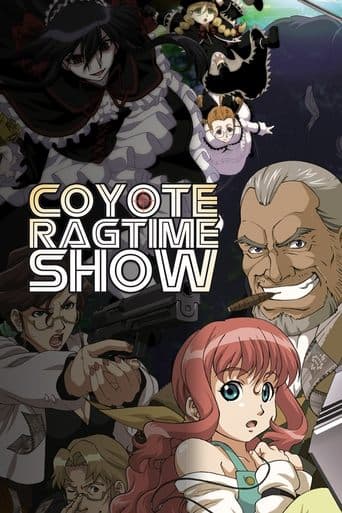 Coyote Ragtime Show Image