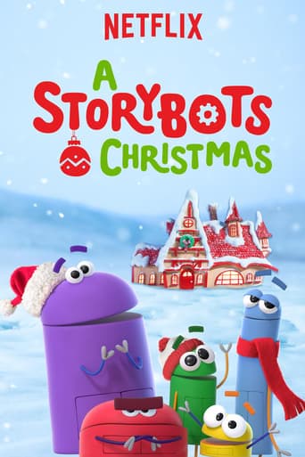 A StoryBots Christmas Image