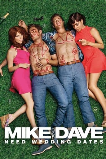 Mike and Dave Need Wedding Dates Image