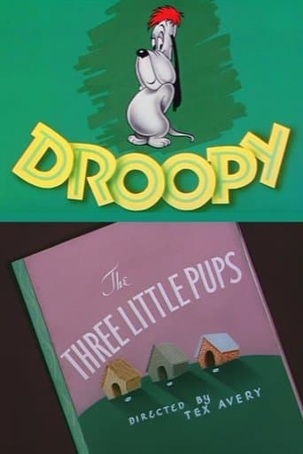 The Three Little Pups Image