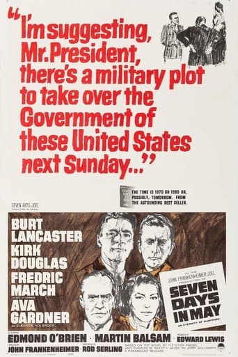 Seven Days in May Image