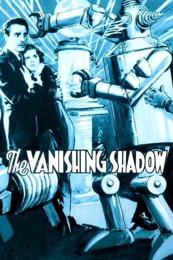 The Vanishing Shadow Image