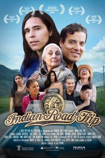 Indian Road Trip Image