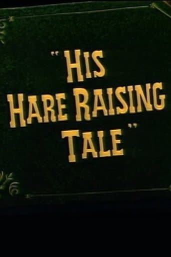 His Hare Raising Tale Image