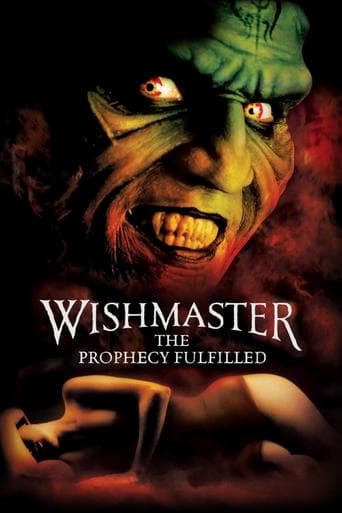 Wishmaster 4: The Prophecy Fulfilled Image