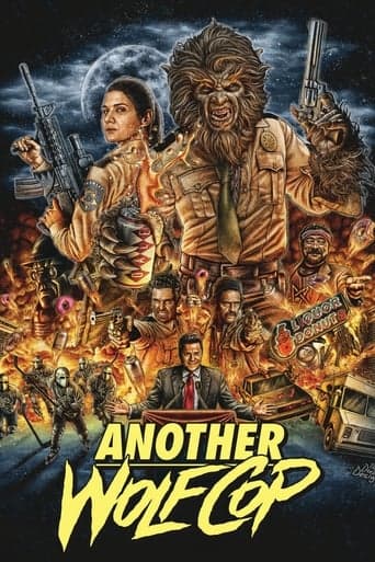 Another WolfCop Image
