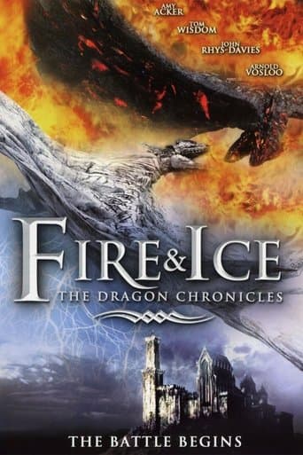 Fire and Ice: The Dragon Chronicles Image