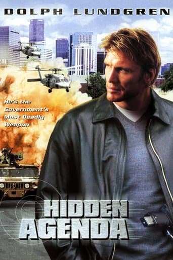 Hidden Agenda Image