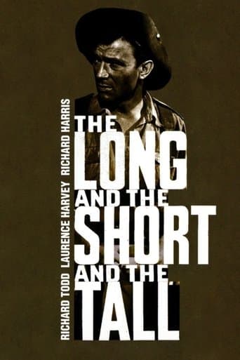 The Long and the Short and the Tall Image