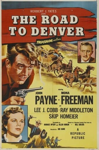 The Road to Denver Image