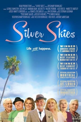 Silver Skies Image
