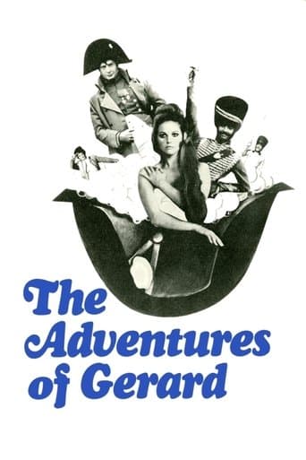 The Adventures of Gerard Image