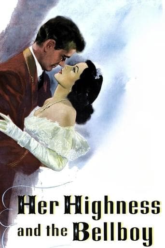 Her Highness and the Bellboy Image