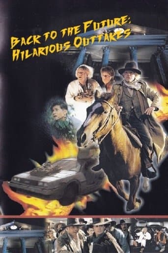 Back to the Future: Hilarious Outtakes Image
