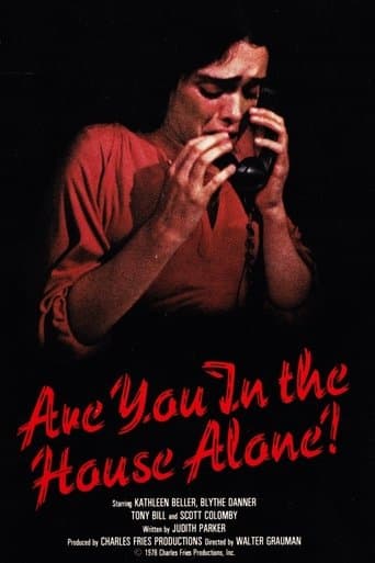 Are You in the House Alone? Image