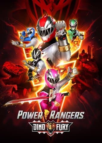 Power Rangers Dino Fury Image