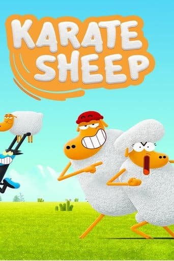 Karate Sheep Image