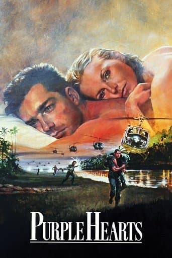 Purple Hearts Image