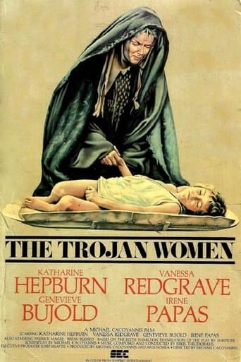 The Trojan Women Image