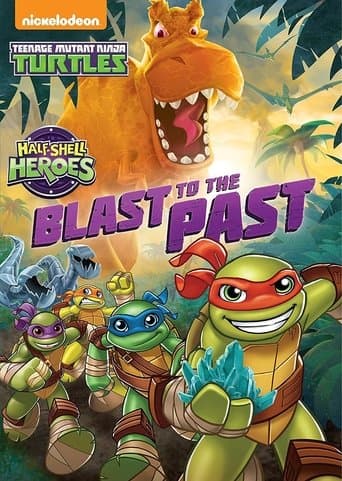 Half-Shell Heroes: Blast to the Past Image