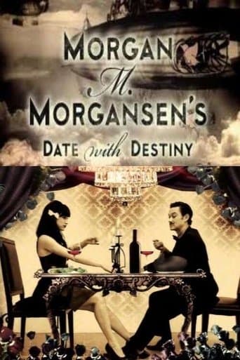 Morgan M. Morgansen's Date with Destiny Image
