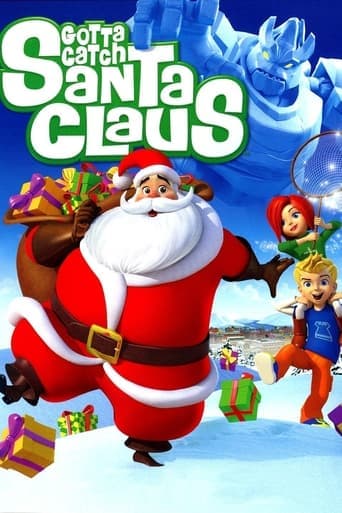 Gotta Catch Santa Claus Image