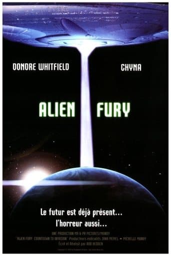 Alien Fury: Countdown to Invasion Image