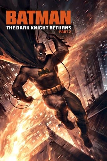 Batman: The Dark Knight Returns, Part 2 Image