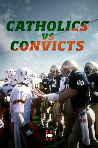 Catholics vs. Convicts Image