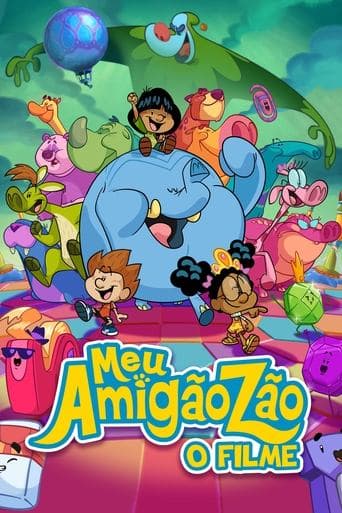 My Big Big Friend: The Movie Image