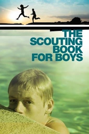 The Scouting Book for Boys Image