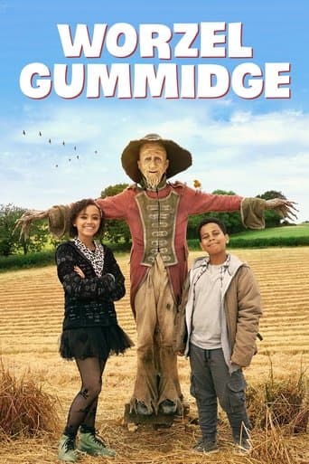 Worzel Gummidge Image